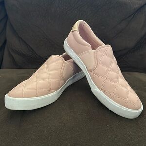 Light Pink Nine West sneakers